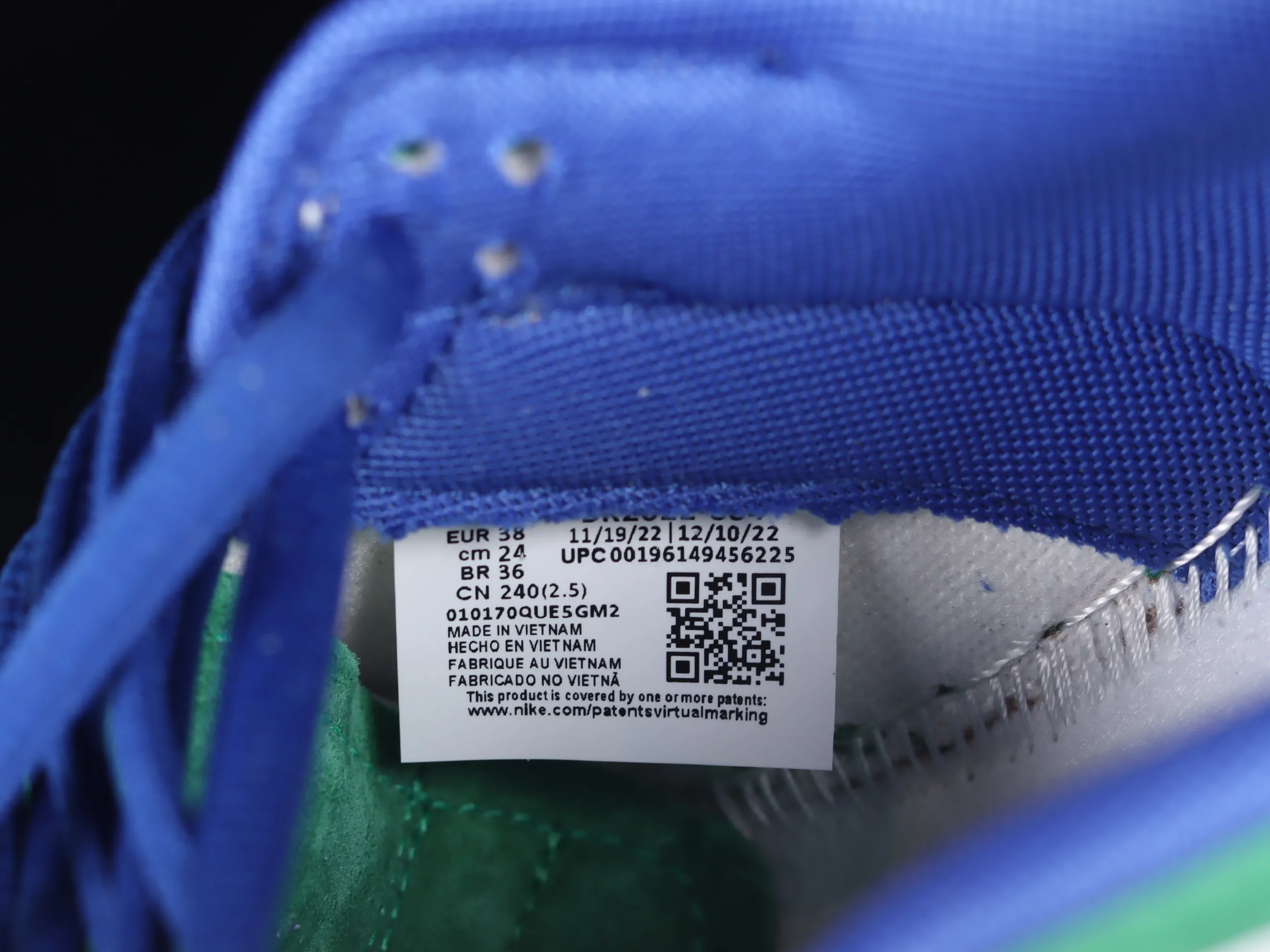 All Categories Nk SB Dunk Series Nk SB Dunk Low Low-top sneakers Nk SB Dunk Low Qatar World Cup themed SB low-top sports and leisure sneakers BR2022-884